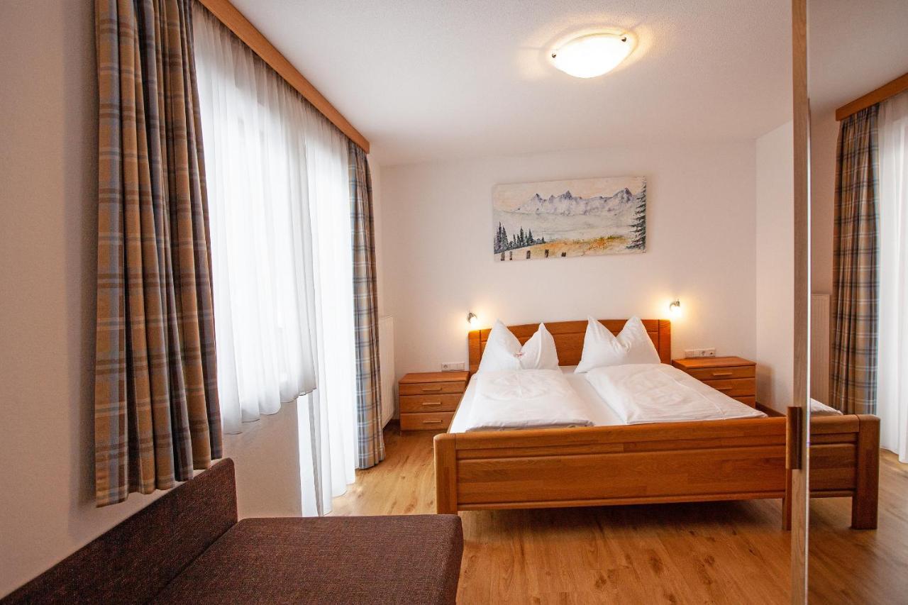 Appartement Bettina Mitterwallner Altenmarkt im Pongau Dış mekan fotoğraf