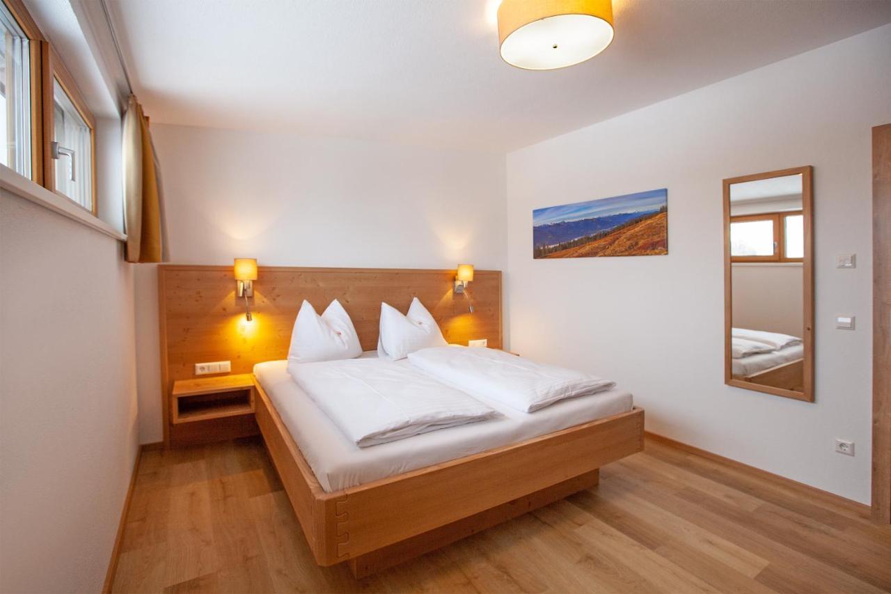 Appartement Bettina Mitterwallner Altenmarkt im Pongau Dış mekan fotoğraf