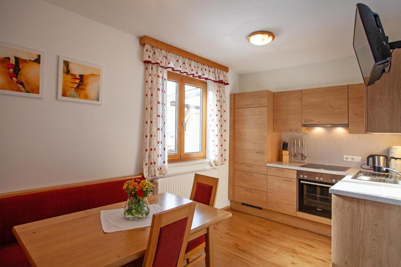 Appartement Bettina Mitterwallner Altenmarkt im Pongau Dış mekan fotoğraf