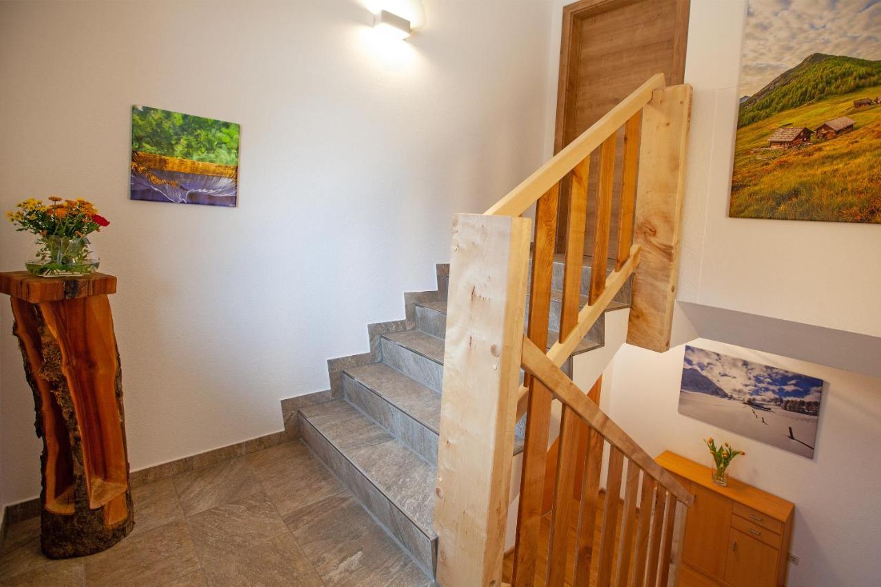 Appartement Bettina Mitterwallner Altenmarkt im Pongau Dış mekan fotoğraf