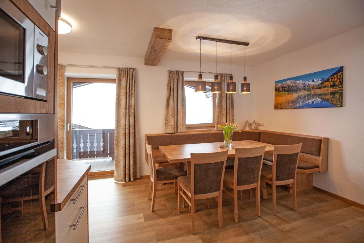 Appartement Bettina Mitterwallner Altenmarkt im Pongau Dış mekan fotoğraf