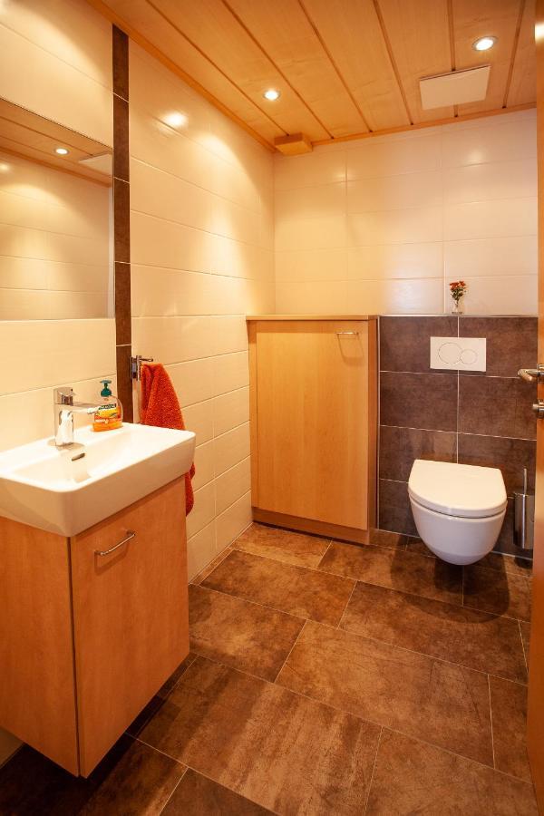 Appartement Bettina Mitterwallner Altenmarkt im Pongau Dış mekan fotoğraf