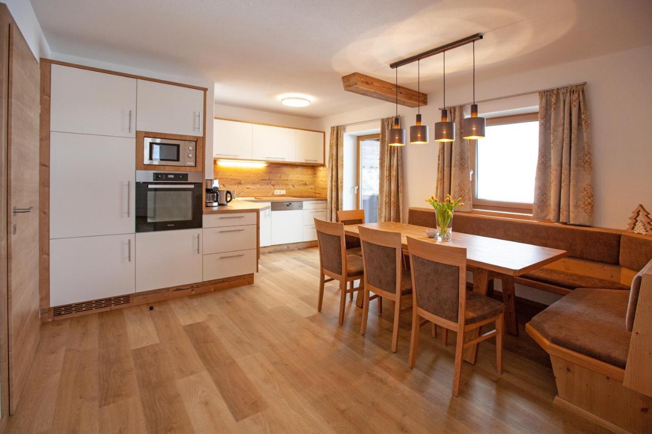 Appartement Bettina Mitterwallner Altenmarkt im Pongau Dış mekan fotoğraf