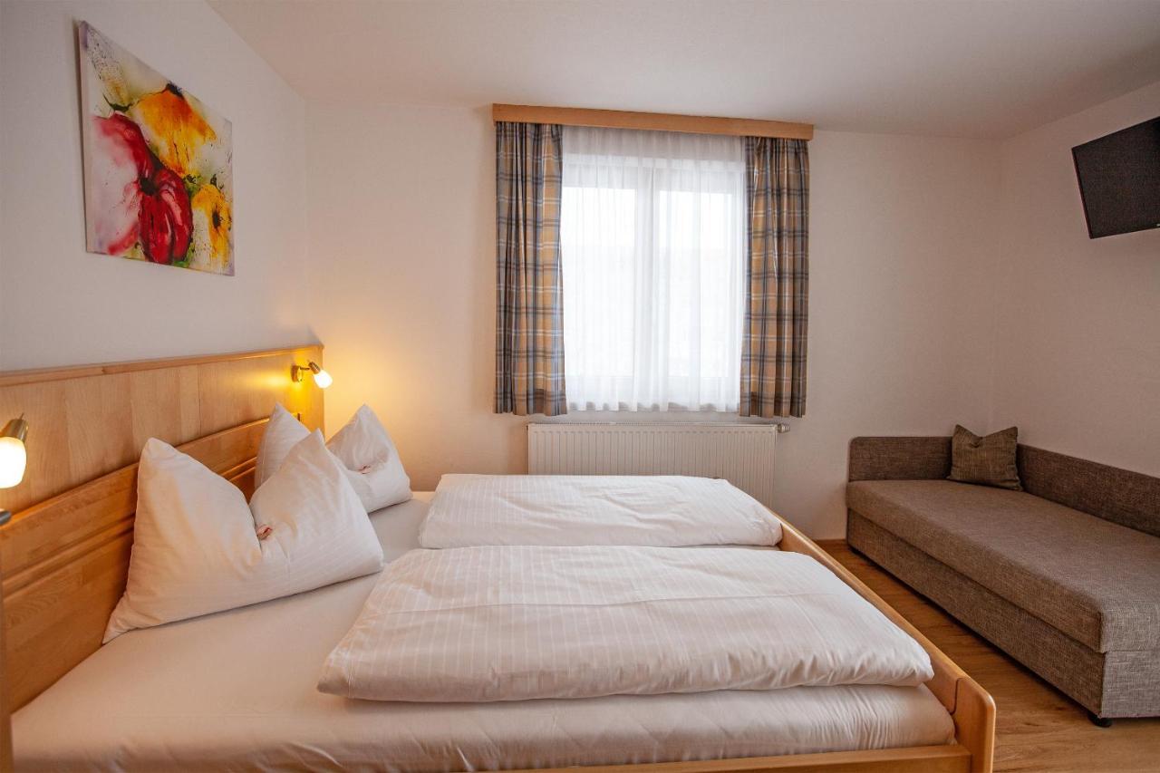 Appartement Bettina Mitterwallner Altenmarkt im Pongau Dış mekan fotoğraf