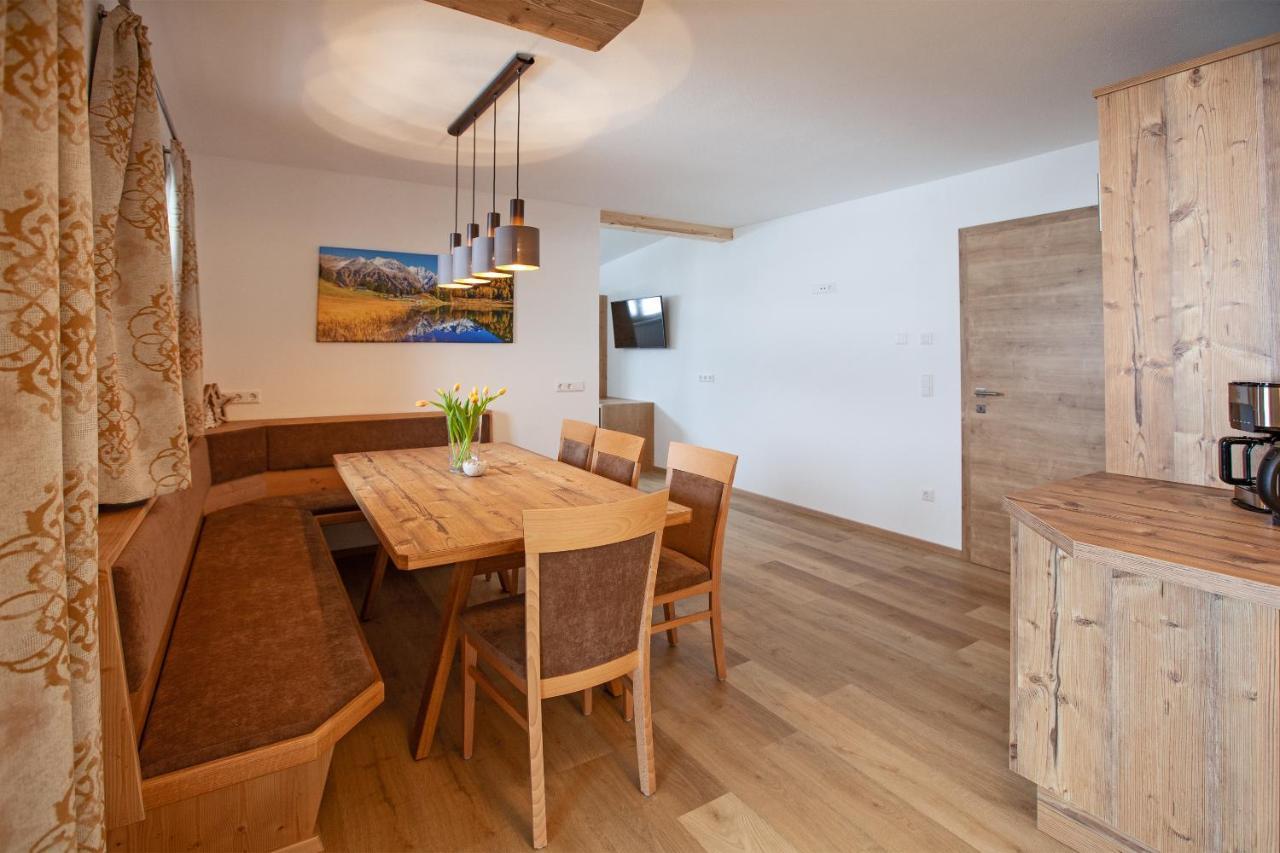 Appartement Bettina Mitterwallner Altenmarkt im Pongau Dış mekan fotoğraf