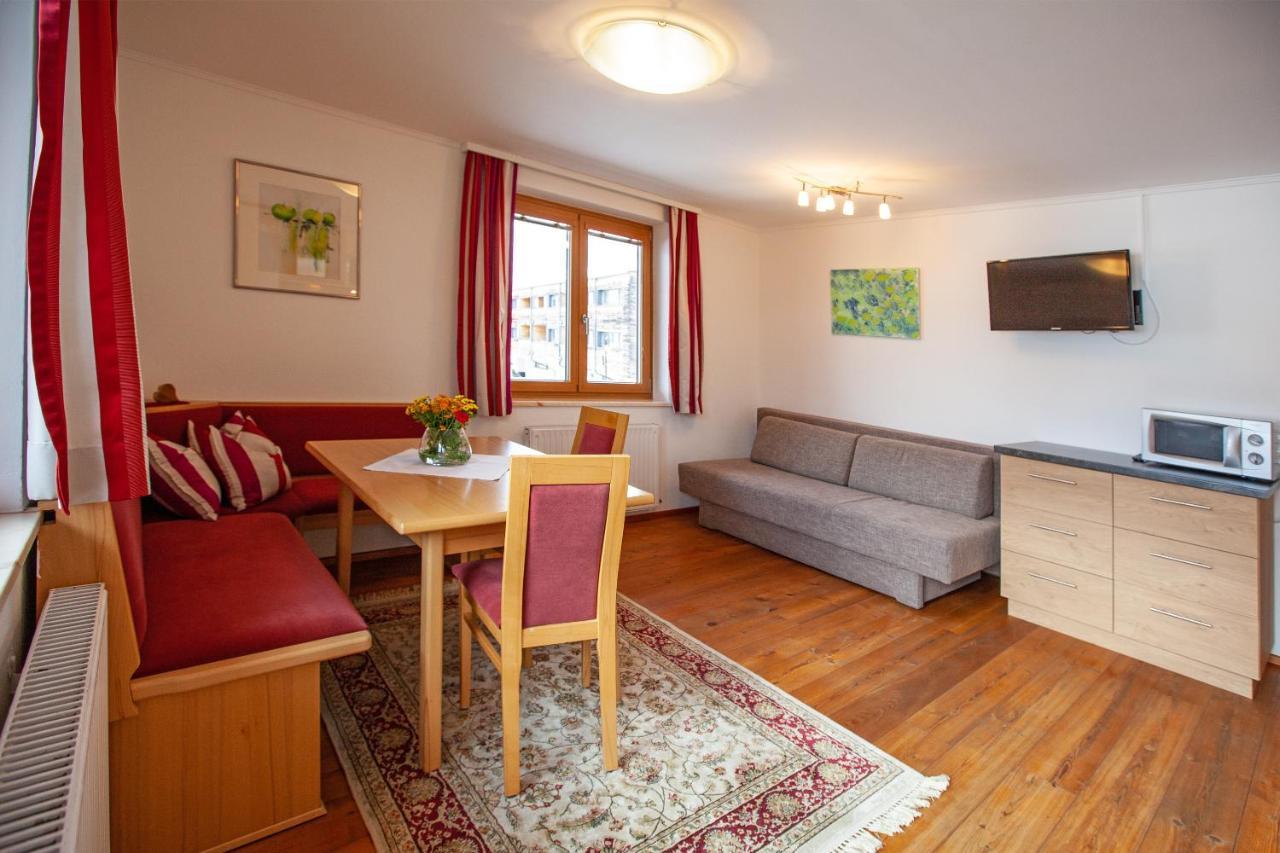 Appartement Bettina Mitterwallner Altenmarkt im Pongau Dış mekan fotoğraf