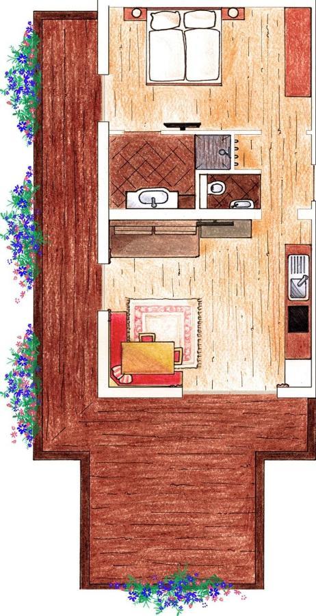 Appartement Bettina Mitterwallner Altenmarkt im Pongau Dış mekan fotoğraf