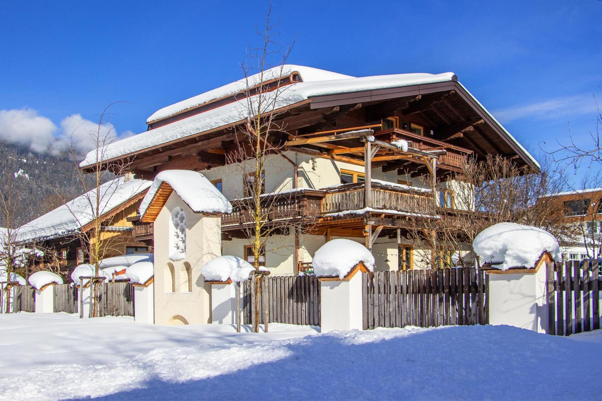Appartement Bettina Mitterwallner Altenmarkt im Pongau Dış mekan fotoğraf