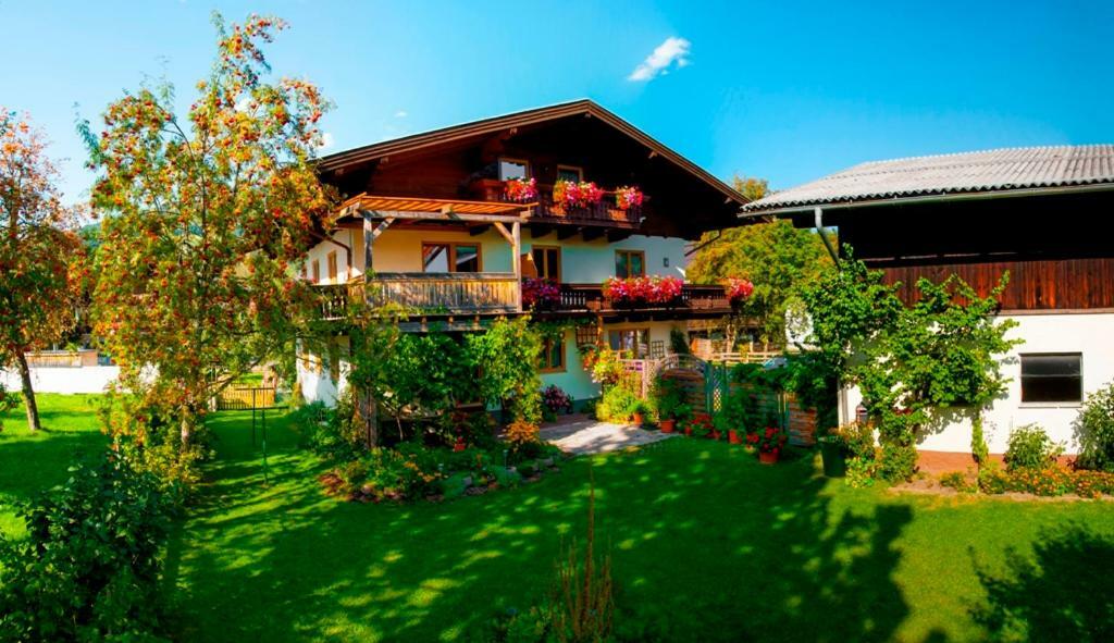 Appartement Bettina Mitterwallner Altenmarkt im Pongau Dış mekan fotoğraf