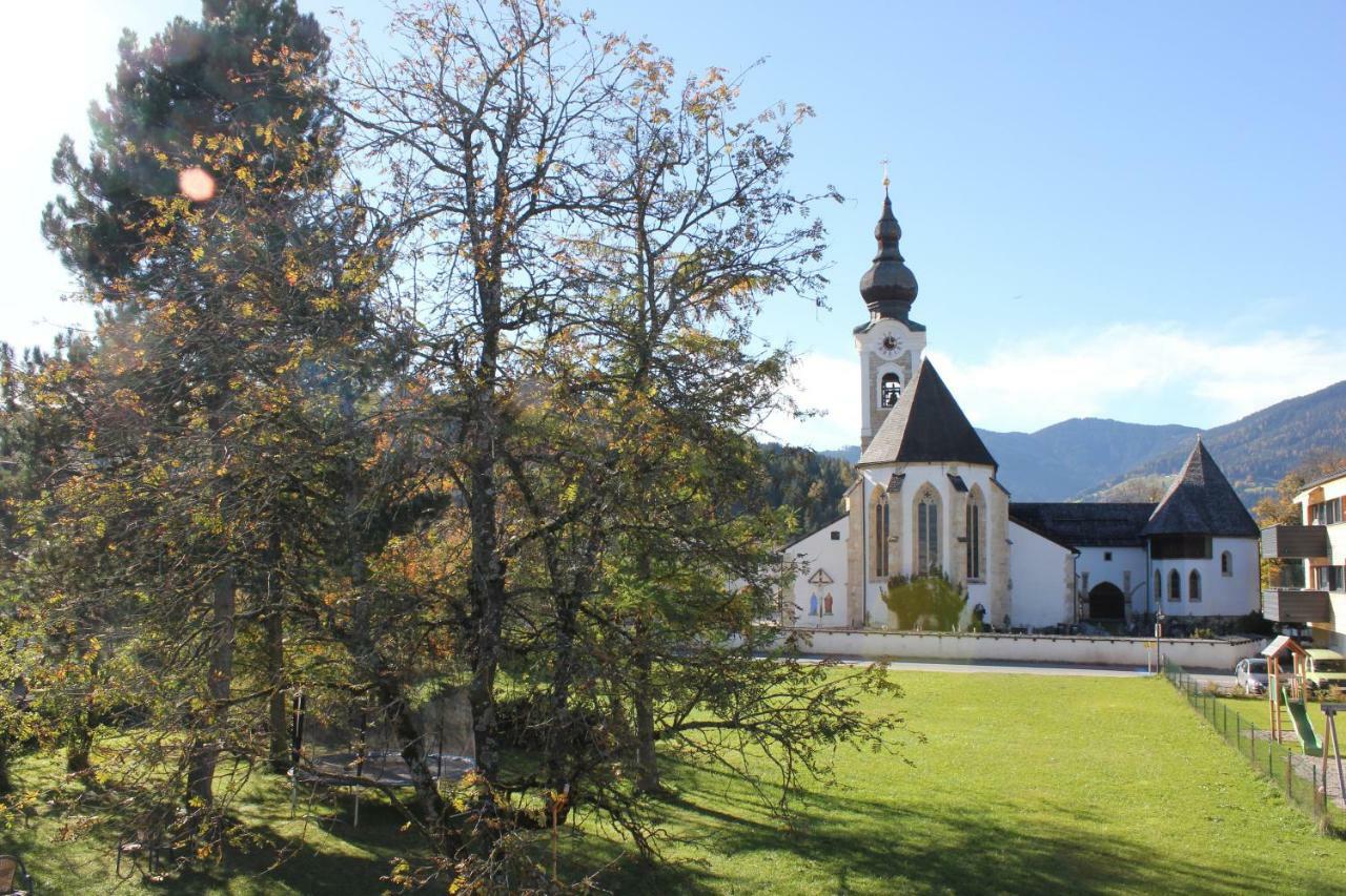 Appartement Bettina Mitterwallner Altenmarkt im Pongau Dış mekan fotoğraf