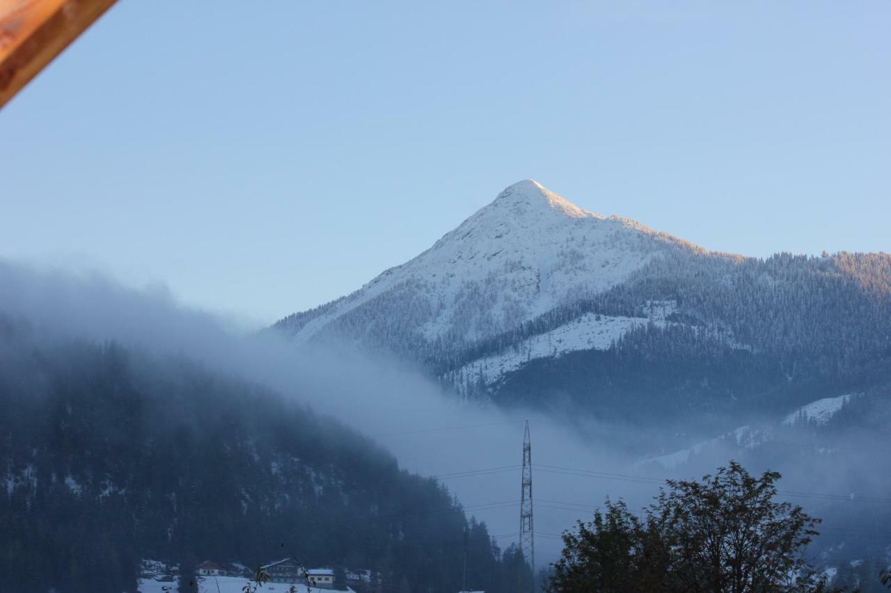 Appartement Bettina Mitterwallner Altenmarkt im Pongau Dış mekan fotoğraf